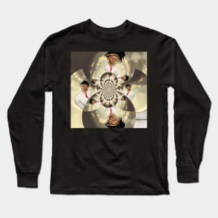 Mystical man Long Sleeve T-Shirt